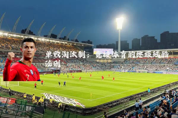 单败淘汰制:竞技体育的终极残酷法则