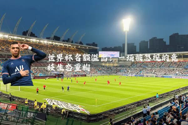 世界杯名额溢出：一场被忽视的竞技生态重构